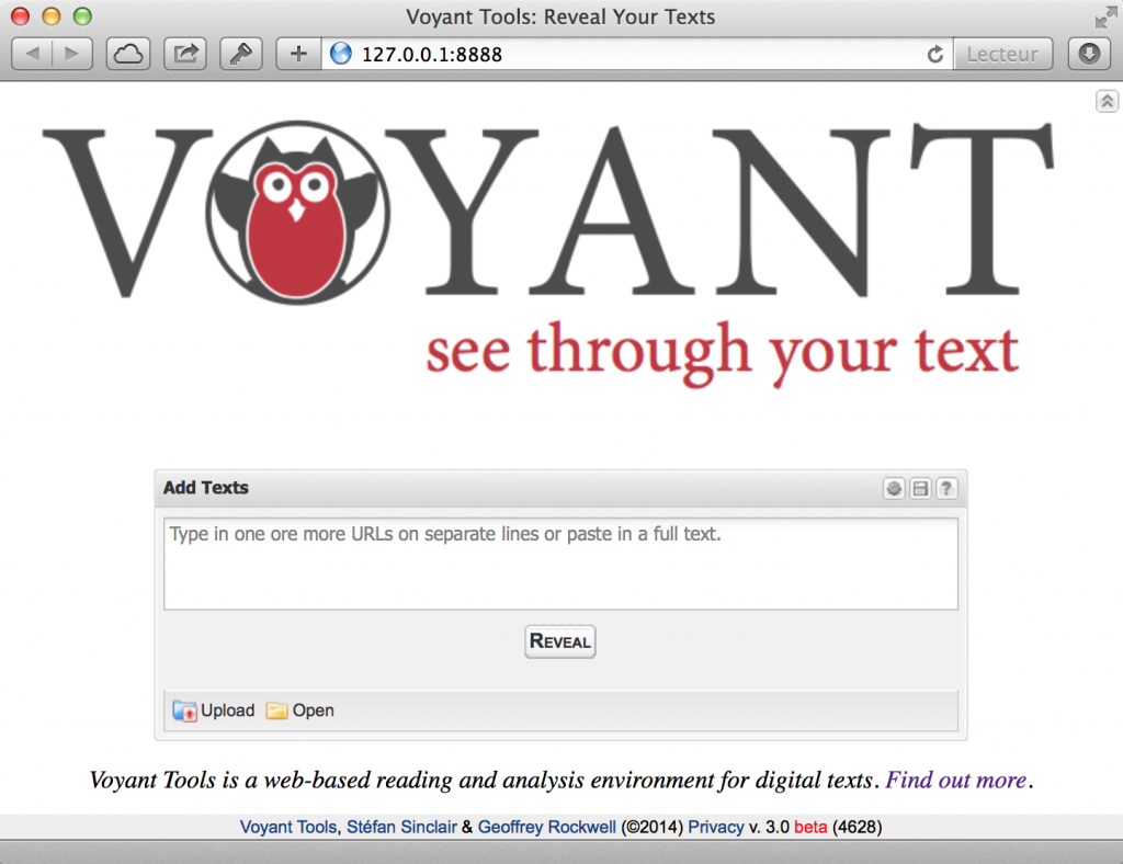 Website