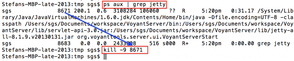 Command Line